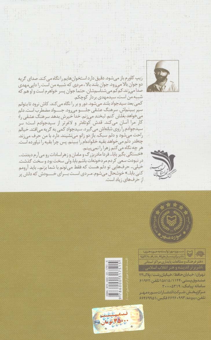 جناب خط شکن (افلاکیان البرز 6)،(زندگی نامه داستانی شهید سید جلیل میری ورکی)