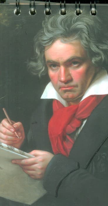 دفترچه بی خط (کدT105)،(سیمی)