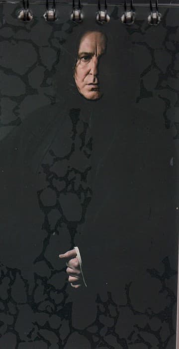 دفترچه بی خط (کدT107)،(سیمی)