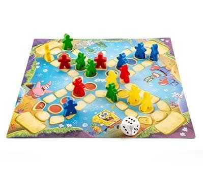 بسته بازی منچ و مارپله