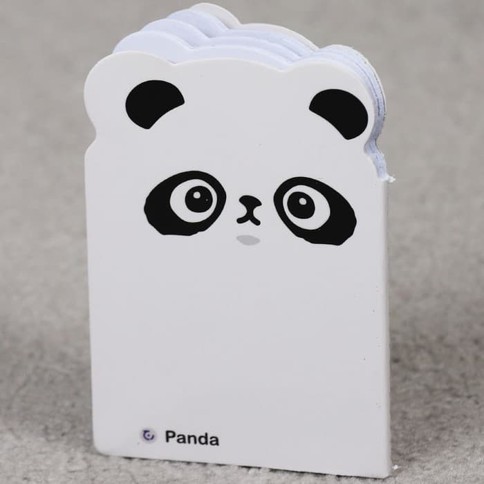 دفترچه یادداشت حیوانات بانمک (پاندای سفید،کد 12007)