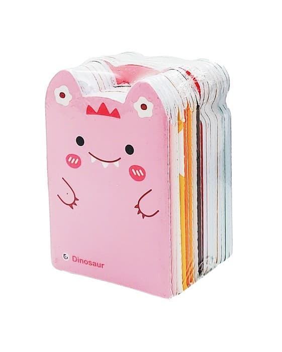 مجموعه دفترچه یادداشت حیوانات بانمک (16جلدی)