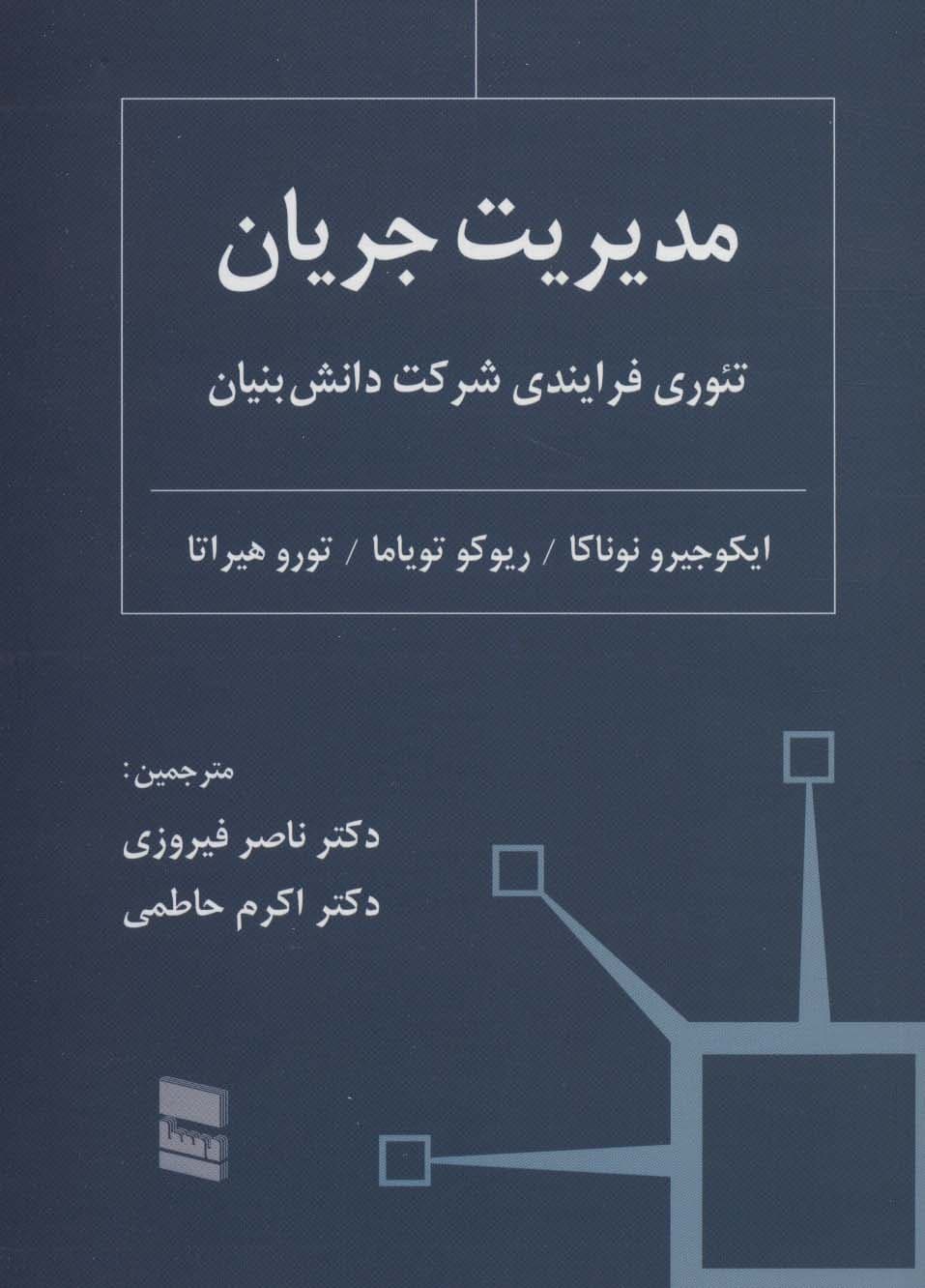 مدیریت جریان (تئوری فرایندی شرکت دانش بنیان)