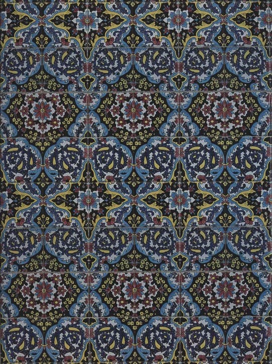 قرآن کریم خرمشاهی با تفسیر (باقاب)