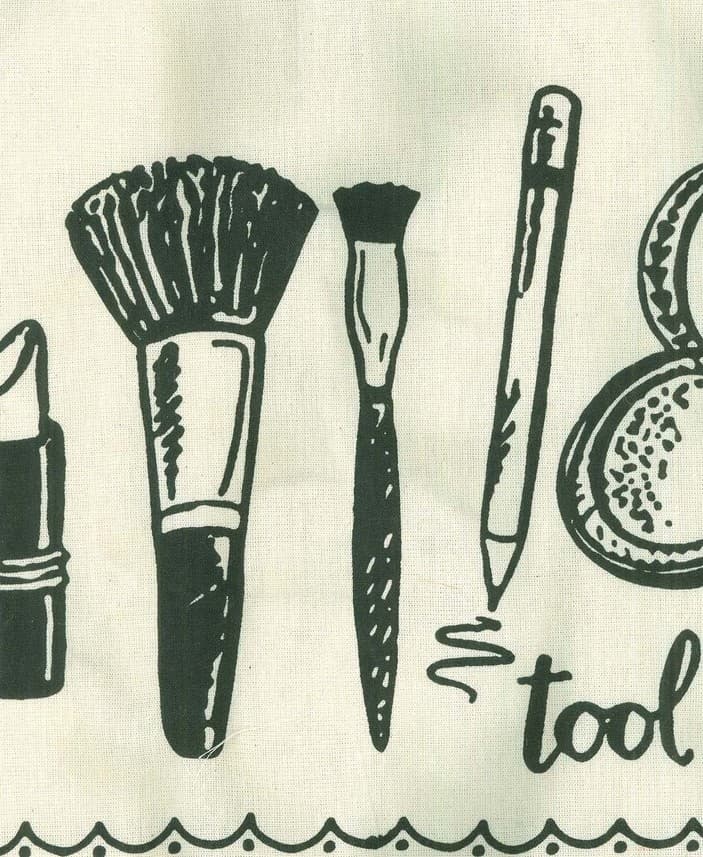 کیف پارچه ای27*23 (تول کیت،750)