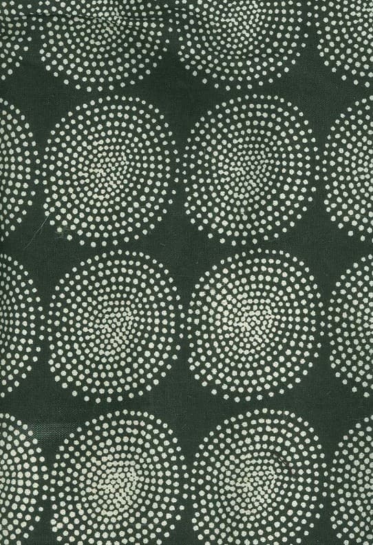 کیف پارچه ای کوچک 24*27 (قاصدک سیاه،730)