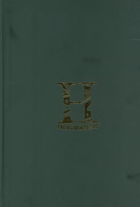 دفتر خط دار HOGWARTS