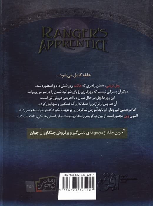 جنگاوران جوان 12 (رنجر سلطنتی)