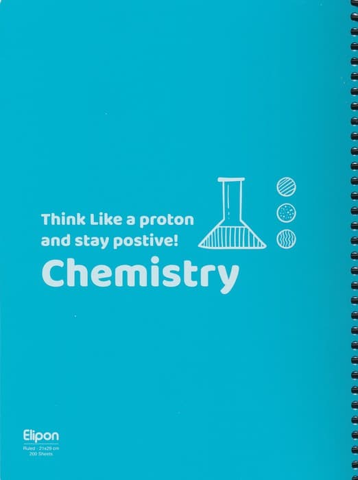 دفتر خط دار موضوعی 200 برگ (4طرح،کد 250)،(سیمی)