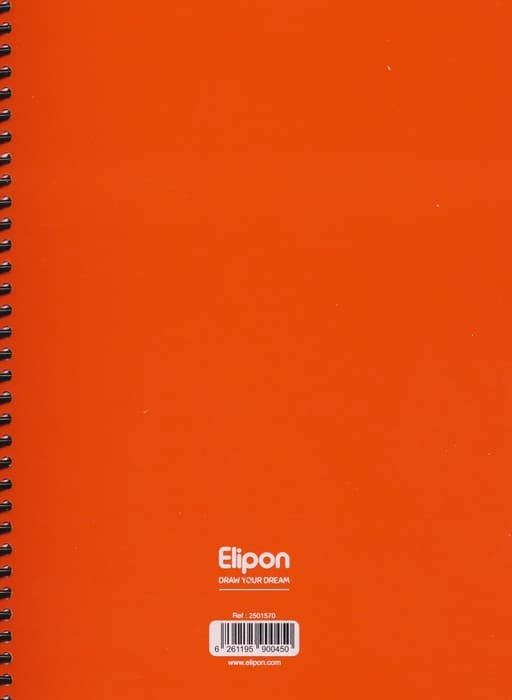 دفتر خط دار موضوعی 200 برگ (4طرح،کد 250)،(سیمی)