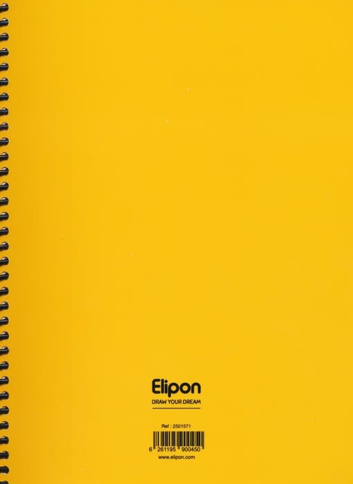 دفتر خط دار موضوعی 200 برگ (4طرح،کد 250)،(سیمی)