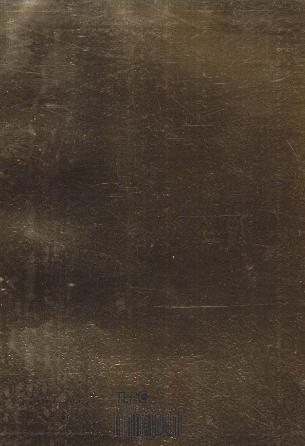 دفترچه یادداشت تپکو (طلایی)،(4طرح،لب طلایی)