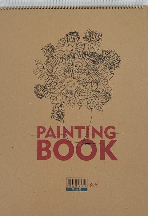 دفتر طراحی (کد 602)،(سیمی)