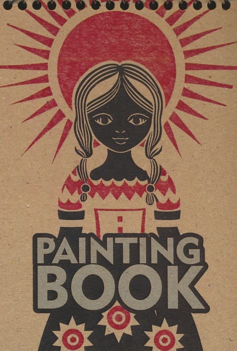 دفتر طراحی A6 (کد362)،(سیمی)