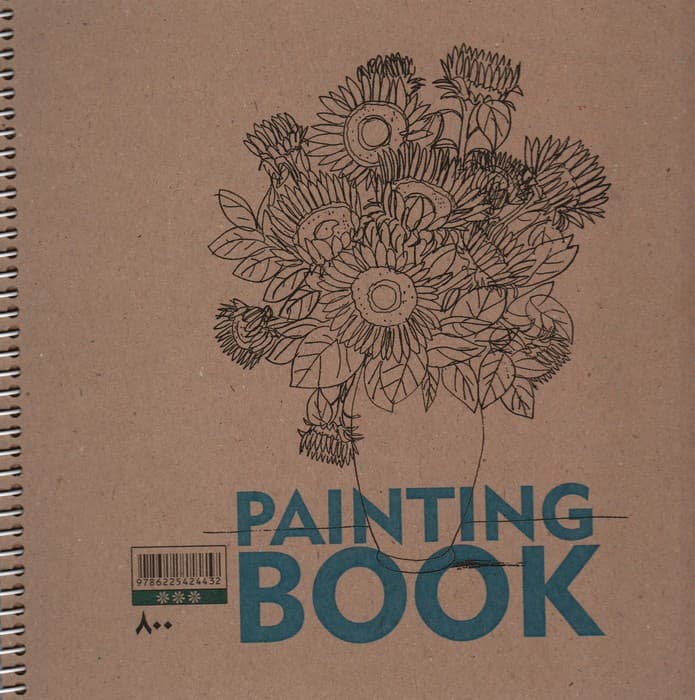 دفتر طراحی (کد800)،(سیمی)