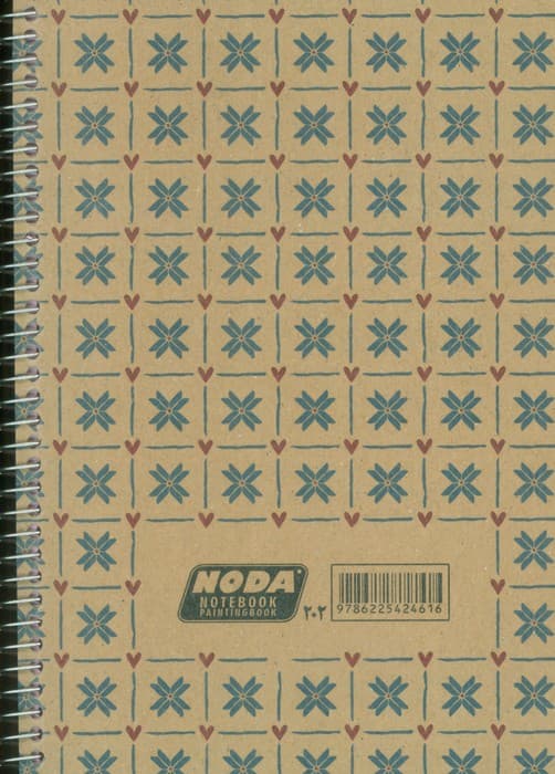 دفتر برنامه ریزی (پلنر کد202)،(سیمی)