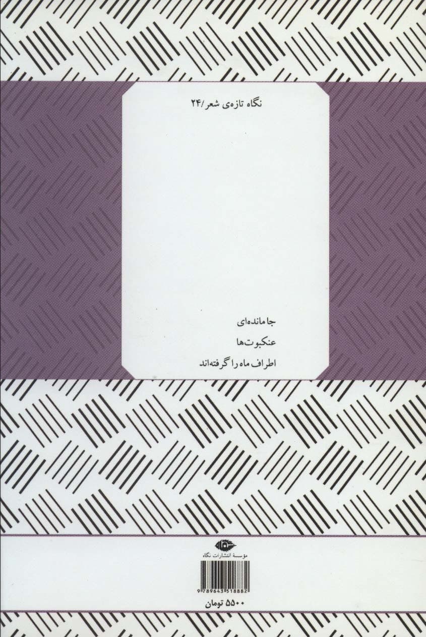 گنجشک ها از صدای بلند (نگاه تازه شعر24)