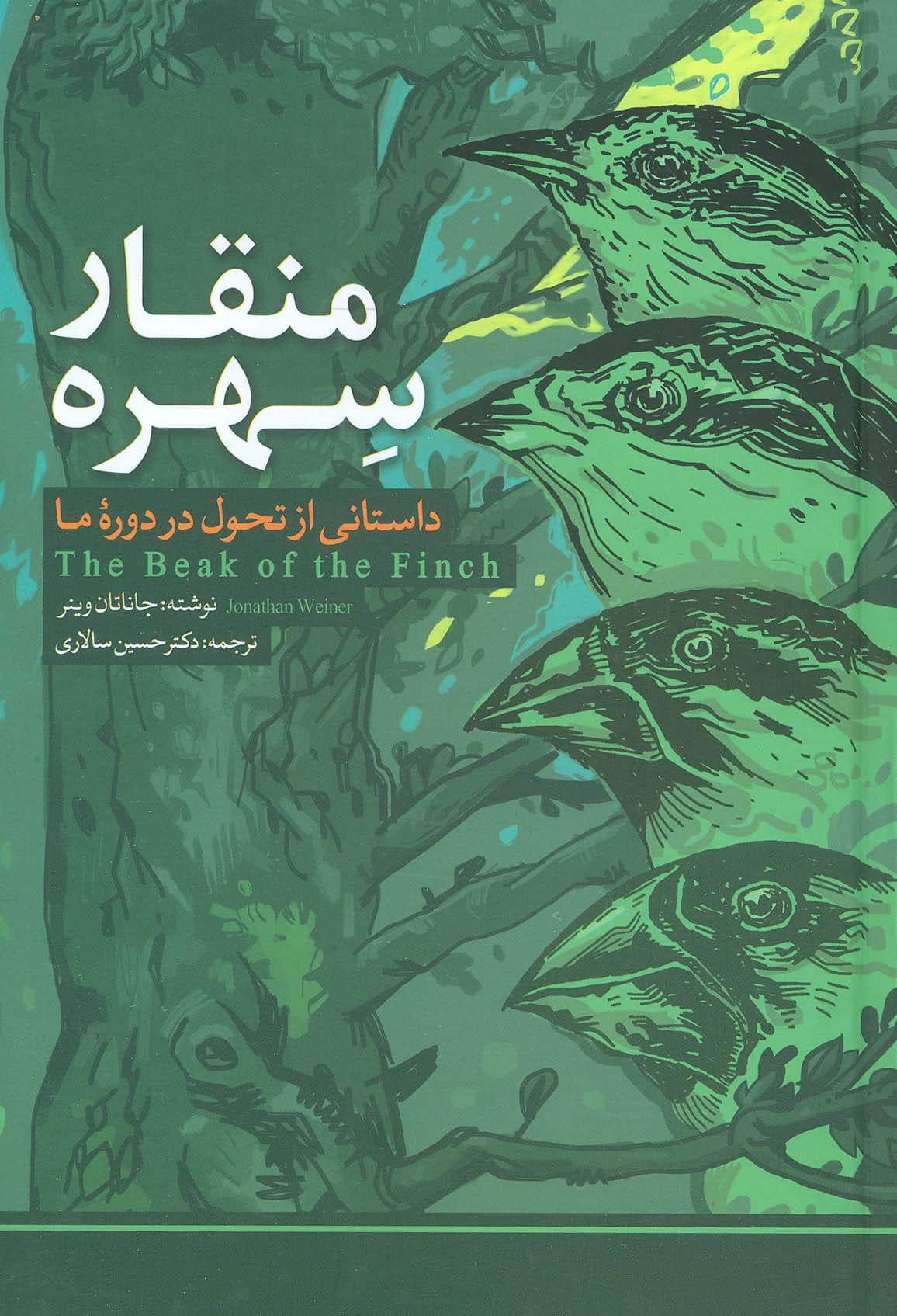 منقار سهره (داستانی از تحول در دوره ما)