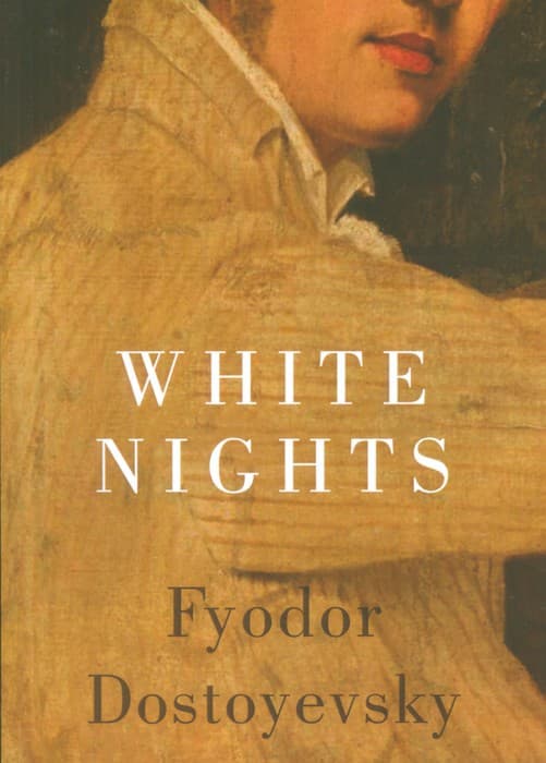 WHITE NIGHTS:شب های روشن (زبان اصلی،انگلیسی)