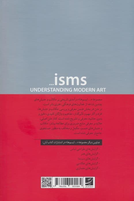 گرایش های هنر مدرن (ایسم ها)