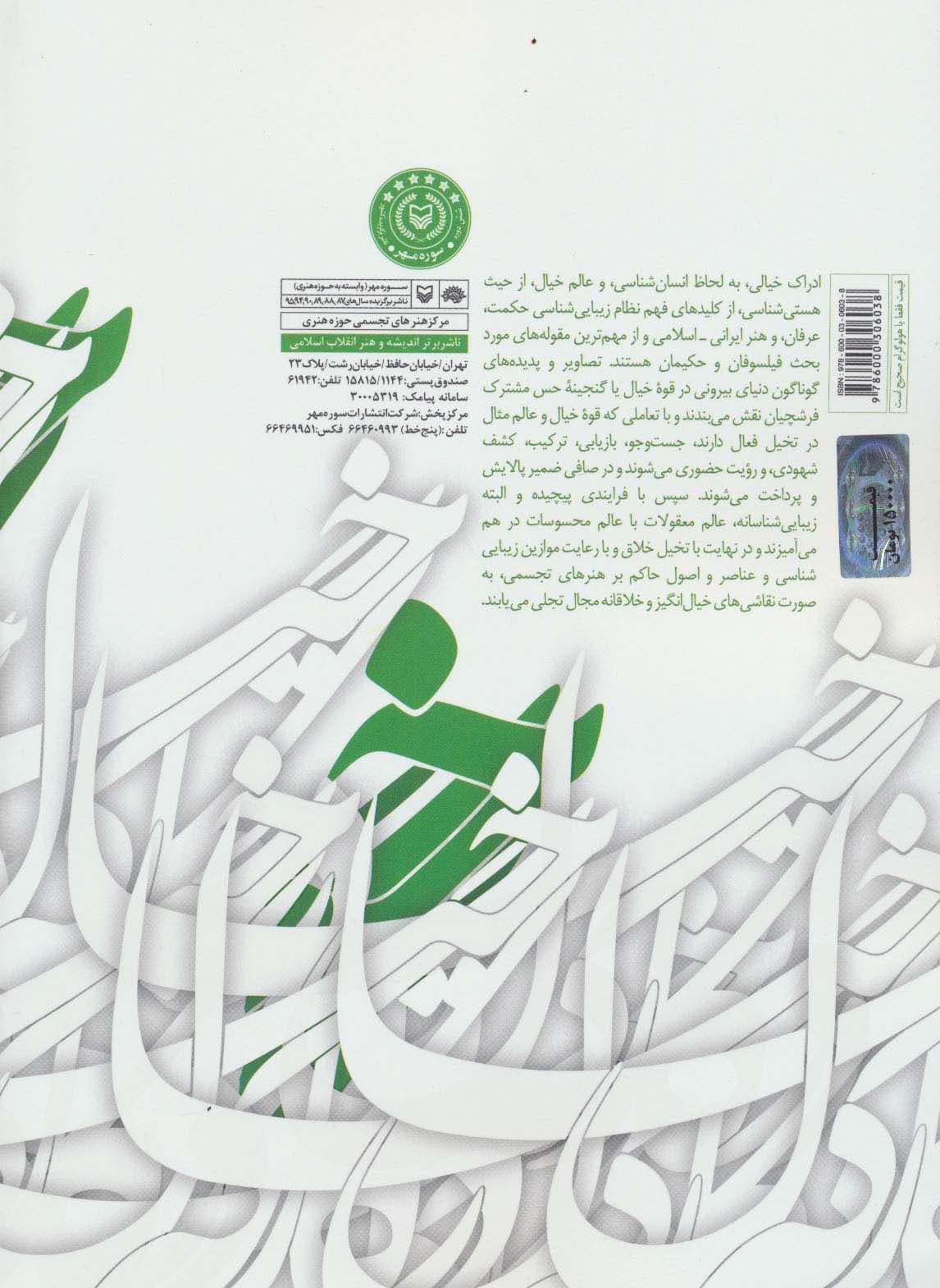 در کارگه خیال (بررسی جایگاه خیال در آثار استاد محمود فرشچیان)