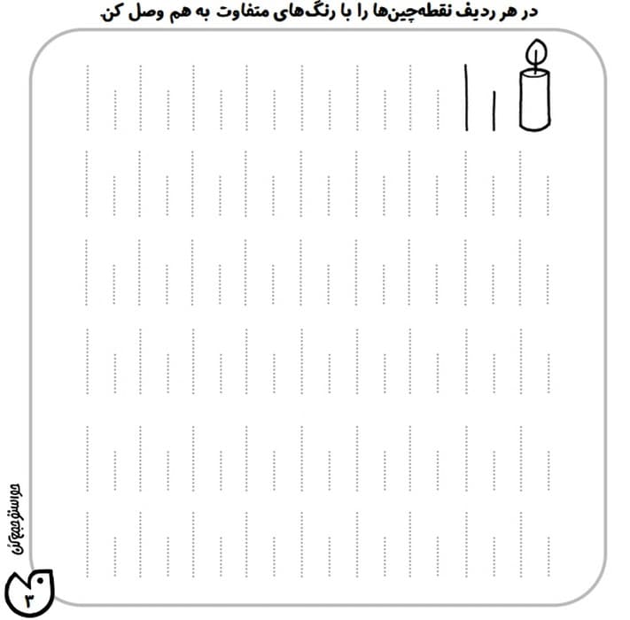 حواستو جمع کن جامع 3 (مهارت های نوشتاری)