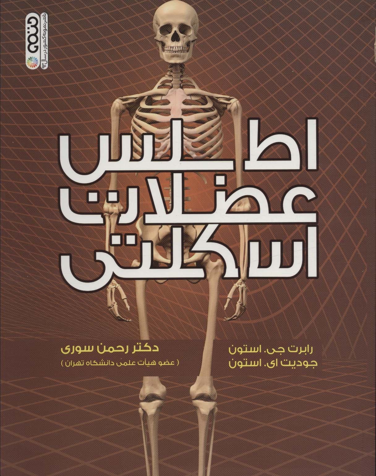 اطلس عضلات اسکلتی