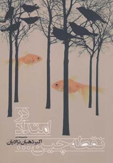 در امتداد نقطه چین (مجموعه شعر)