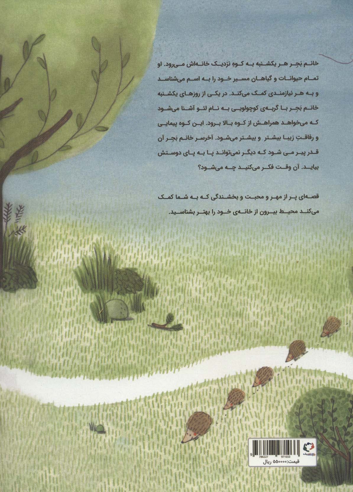 در راه کوه (گلاسه)