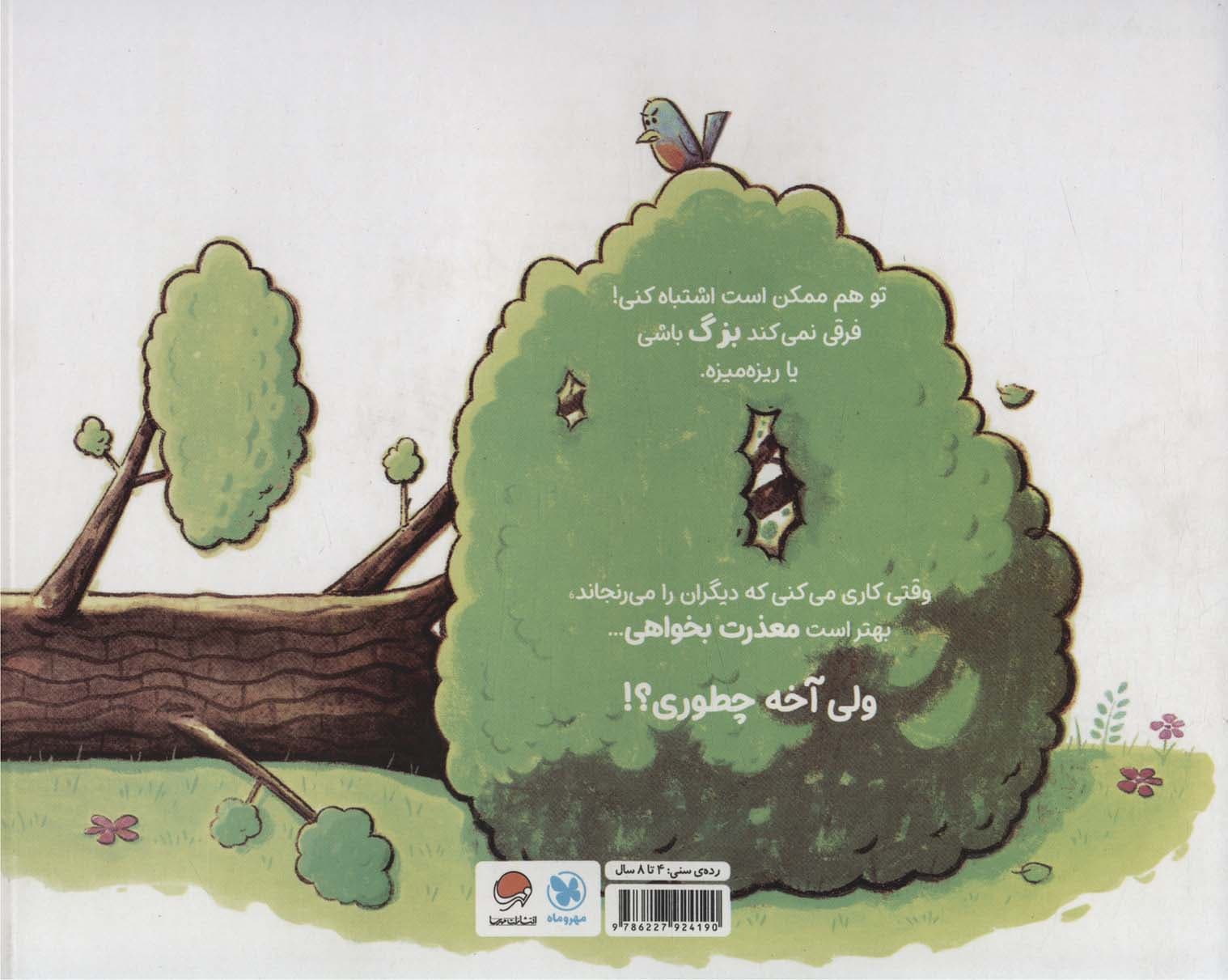 چطوری معذرت بخواهیم؟ (گلاسه)