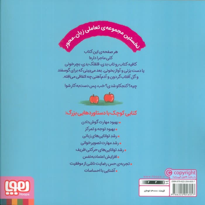 گوش کن و انجام بده! 3 (بیا این گوسفند رو تاب بده!)،(گلاسه)