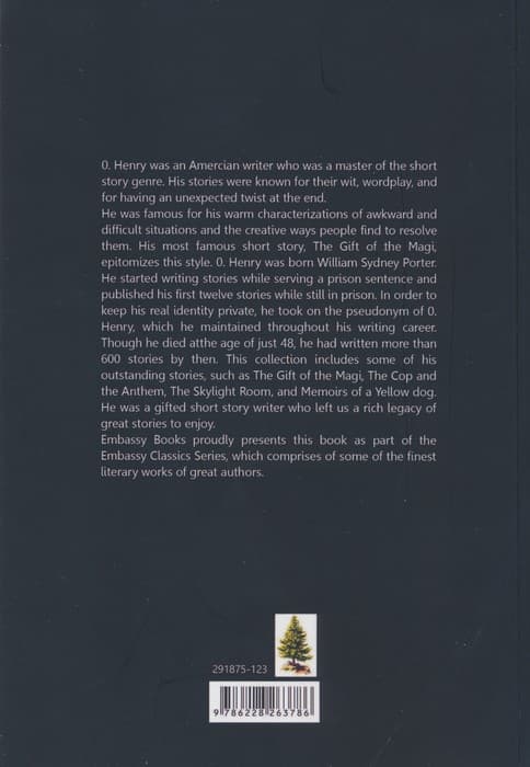 THE BEST SHORT STORIES:بهترین داستانهای کوتاه ا هنری(زبان اصلی،انگلیسی)