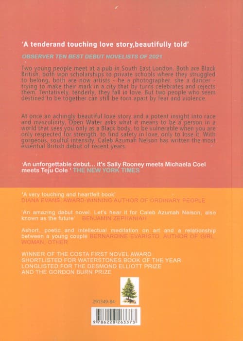 OPEN WATER:آب های آزاد (زبان اصلی،انگلیسی)