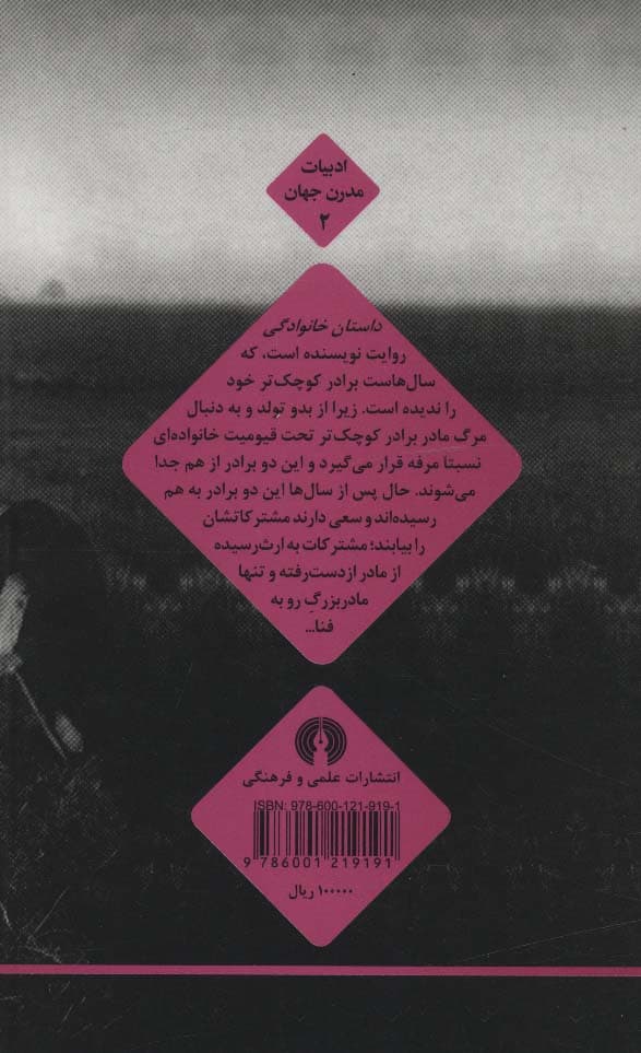 داستان خانوادگی (ادبیات مدرن جهان 2)