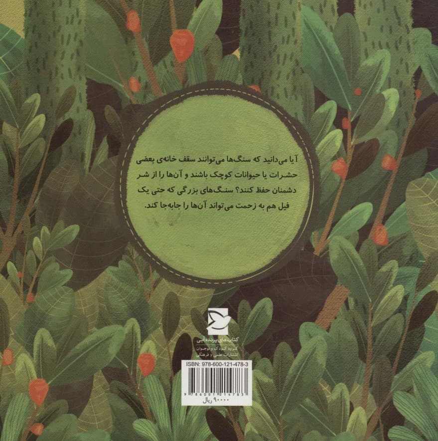 کسی آن زیر هست؟ (گلاسه)