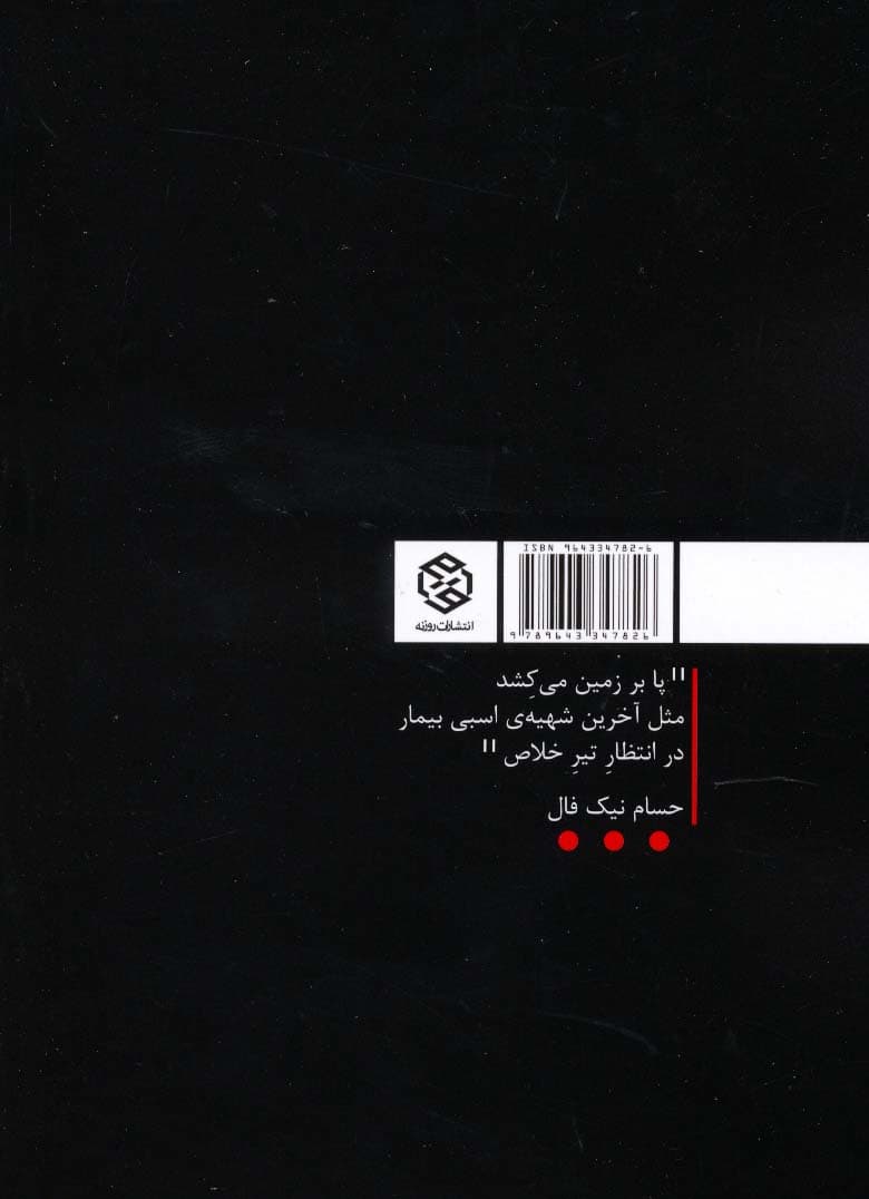 شلیک به اسب مرده (مجموعه شعر)