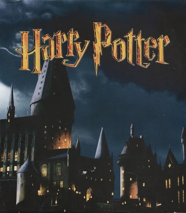 HARRY POTTER:مجموعه هری پاتر (زبان اصلی،انگلیسی)،(7جلدی،باقاب)