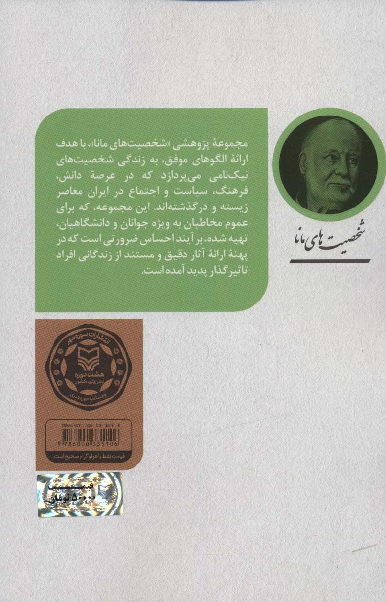 شخصیت های مانا22 (حسن حبیبی)