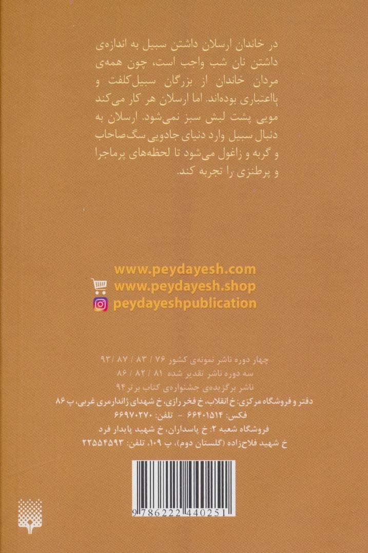 سبیل سرگردان (رمان طنز)