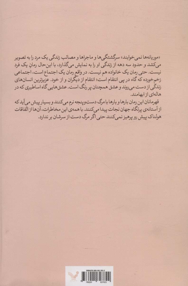 موریانه ها نمی خوابند (2جلدی)