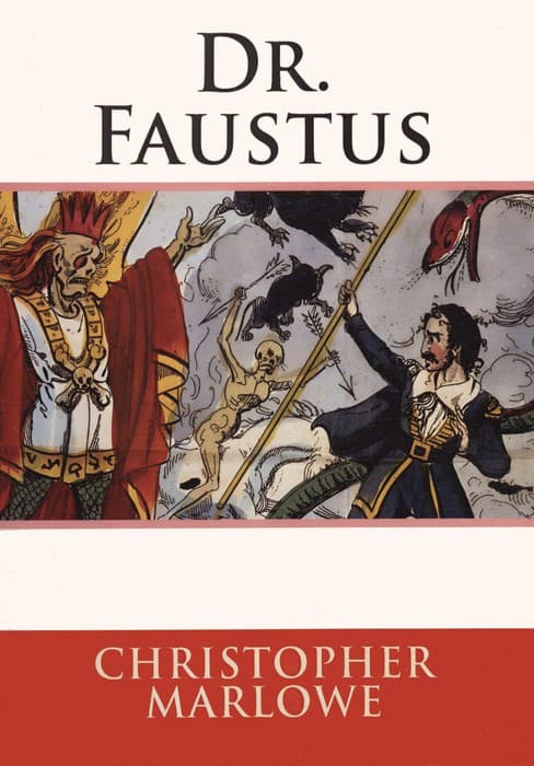DR FAUSTUS:دکتر فاستوس (زبان اصلی،انگلیسی)