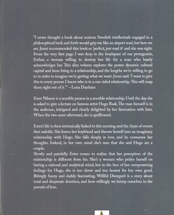 WILLFUL DISREGARD: تصرف عدوانی (زبان اصلی،انگلیسی)