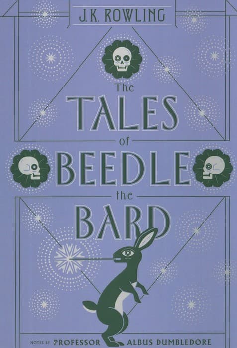 THE TALES OF BEEDLE THE BARD: قصه های بیدل قصه گو (زبان اصلی،انگلیسی)