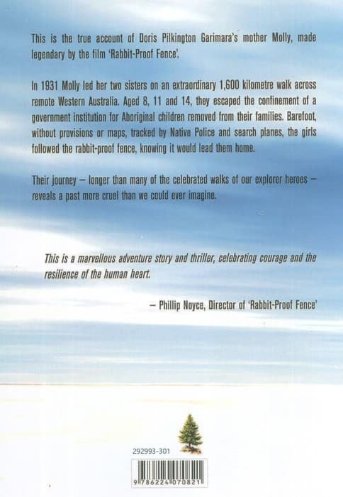 FOLLOW THE RABBIT-PROOF FENCE:در جستجوی حصار ضد خرگوش