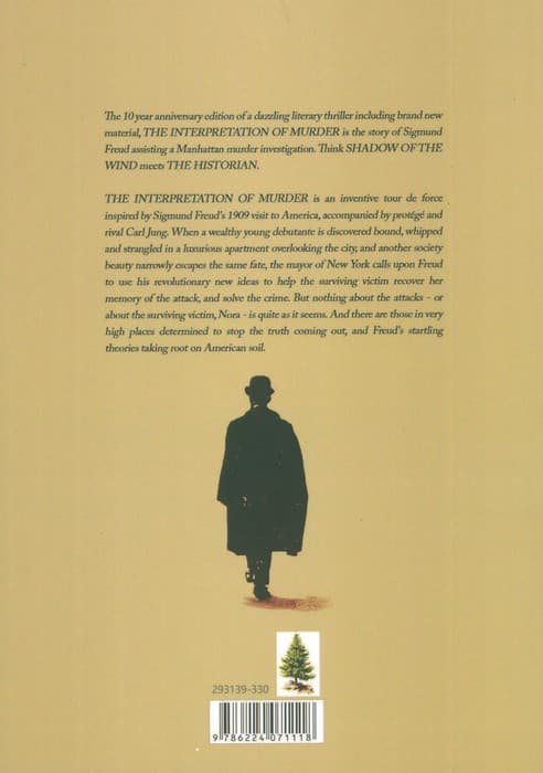 THE INTERPRETATION OF MURDER:تفسیر قتل (زبان اصلی،انگلیسی)