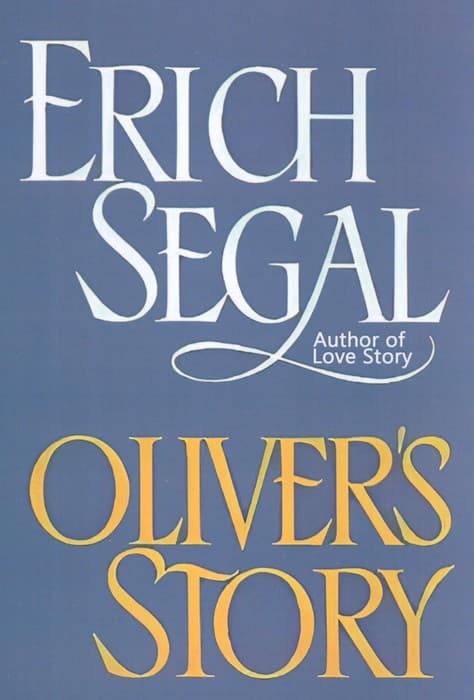 OLIVERS STORY:قصه الیور (زبان اصلی،انگلیسی)