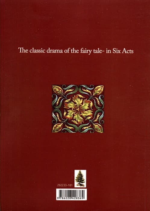 THE BLUE BIRD:پرنده آبی (زبان اصلی،انگلیسی)