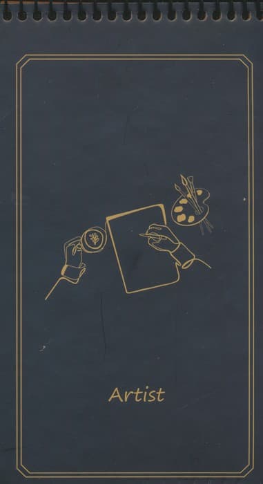 دفتر طراحی مشاغل (کد J110)،(سیمی)