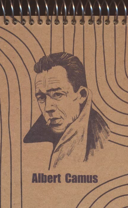 دفتر یادداشت خط دار مشاهیر (کد K106)،(سیمی)