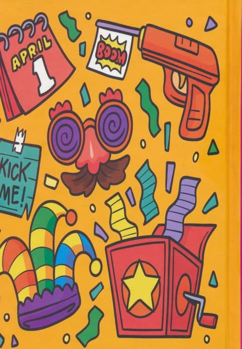 دفتر یادداشت بی خط (TUTTIFRUTTI)،(کد 656)